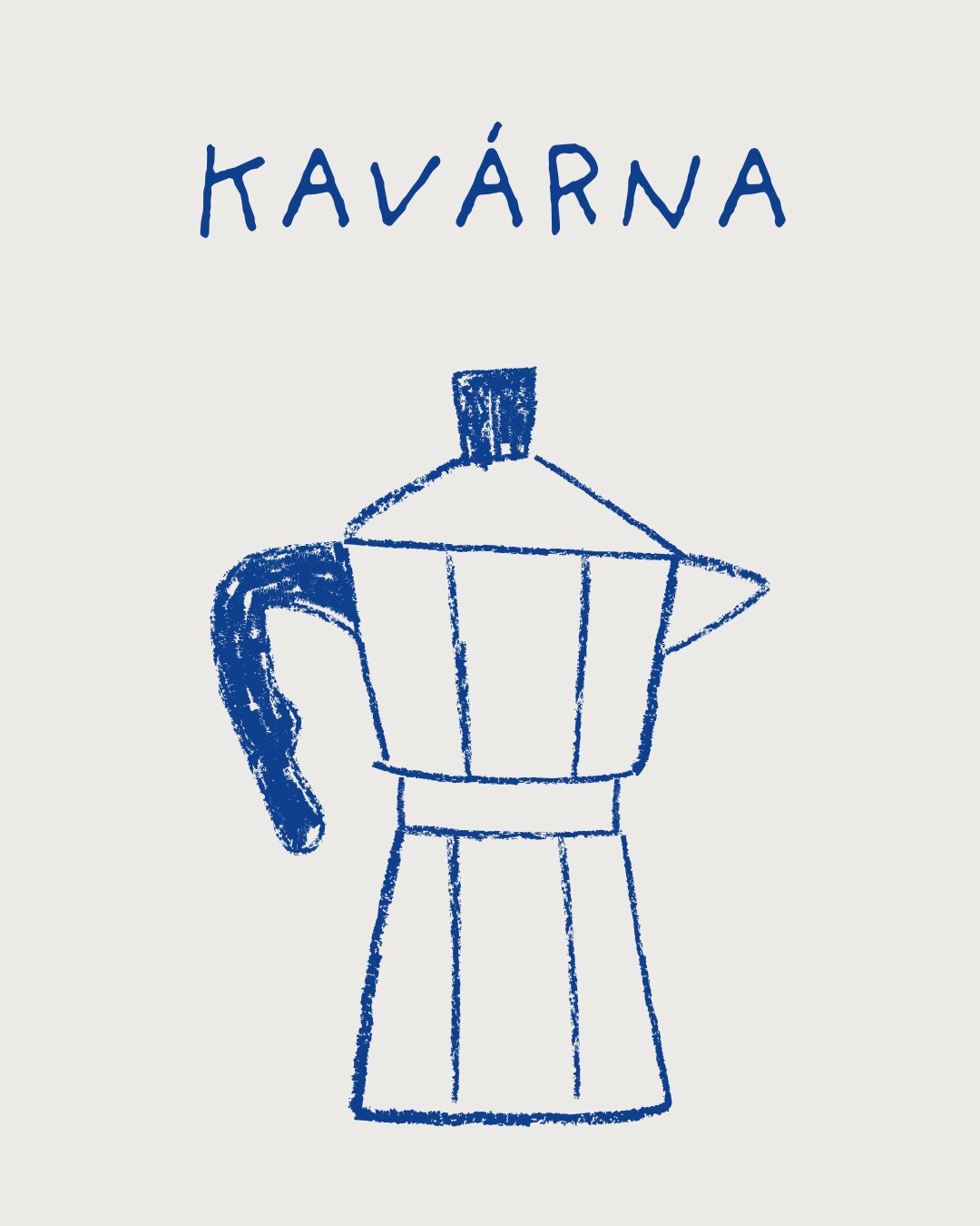 Kavárna